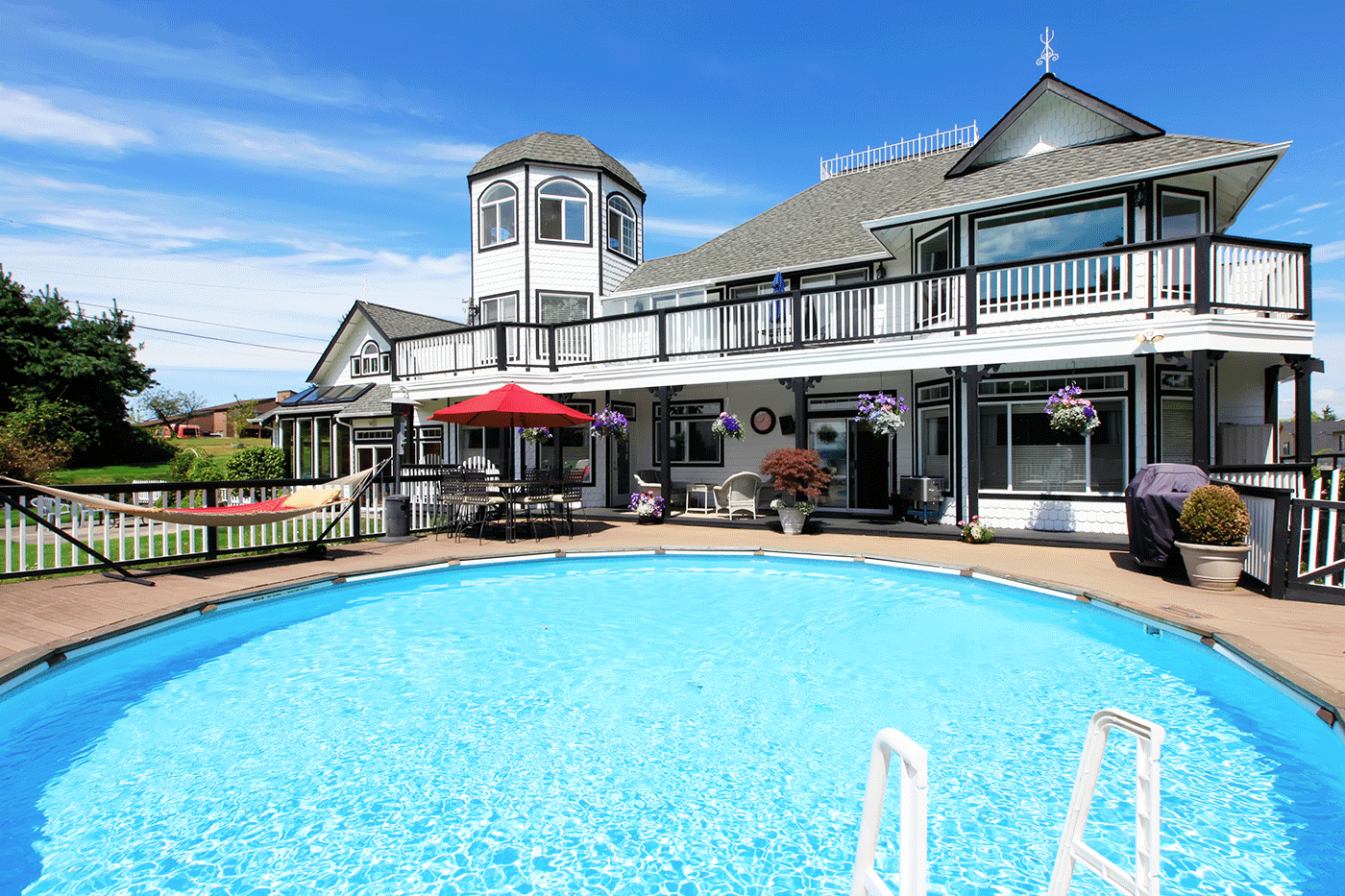 Ask a Pro Q&A: Housewarming Pool Party - bhgrelife.com
