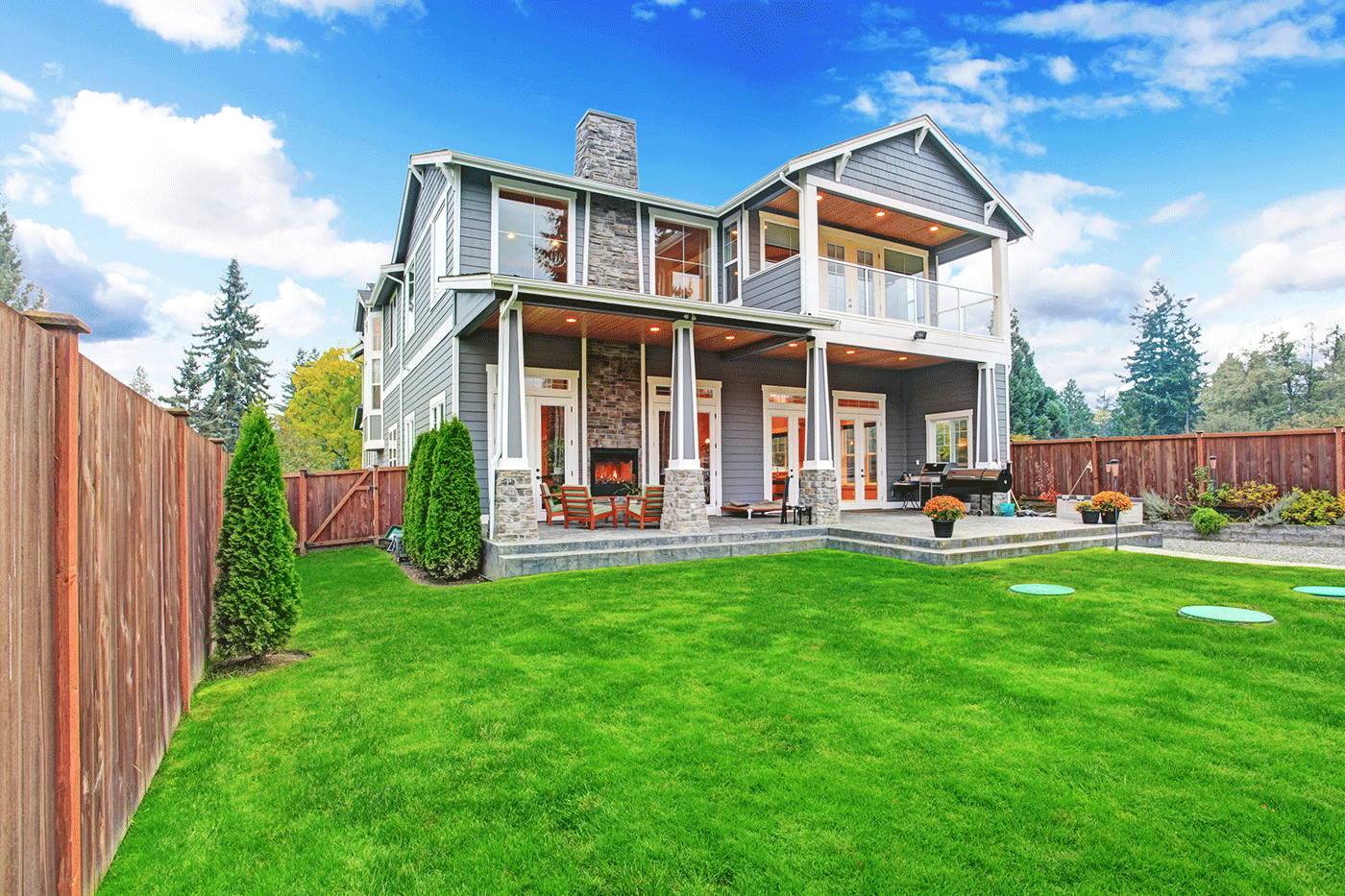 4 Tips for Creating a Luscious Lawn - bhgrelife.com