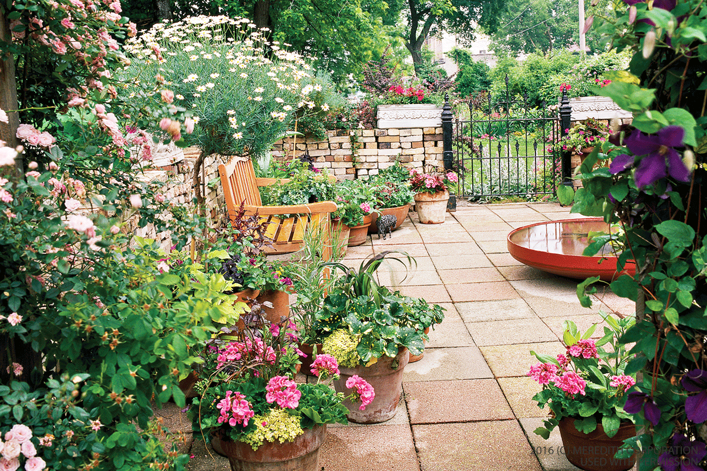  Small  Garden  Design Ideas Better Homes  and Gardens  Real Estate Life