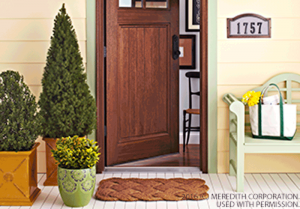 Allow Entryway Inspiration to Strike with These Fresh New Ideas - bhgrelife.com