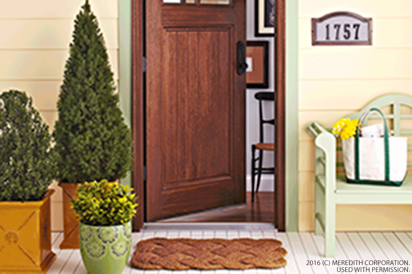 Allow Entryway Inspiration to Strike with These Fresh New Ideas - bhgrelife.com