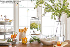 Easy Themes for Memorable Outdoor Parties - bhgrelife.com