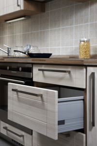 10 Quick Kitchens Storage Upates - bhgrelife.com