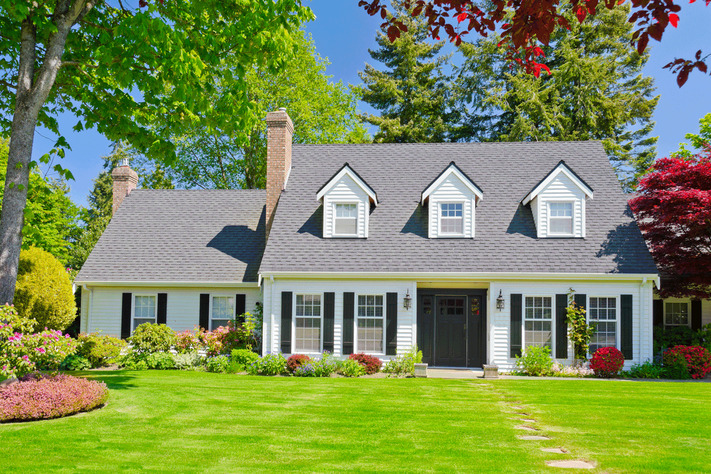 Curb Appeal Mistakes to Avoid - Bhgrelife.com