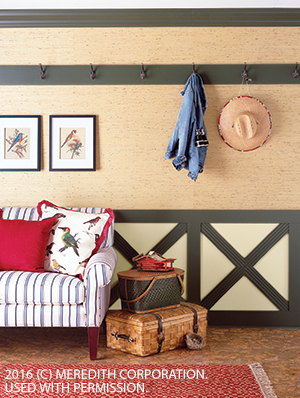 Bhgrelife.com - Decorate Your Walls with Molding