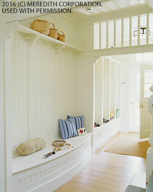 Bhgrelife.com - Decorate Your Walls with Molding