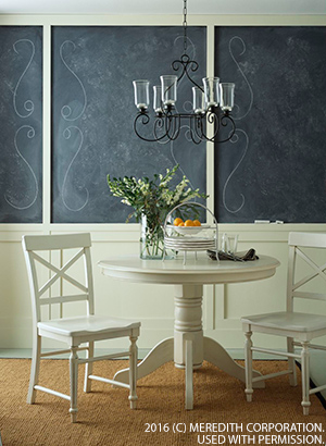 Bhgrelife.com - Decorate Your Walls with Molding