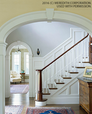 Bhgrelife.com - Decorate Your Walls with Molding