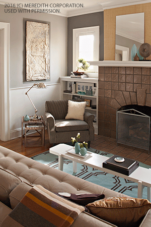 Living Room Solutions - How to Design Small Spaces With Style