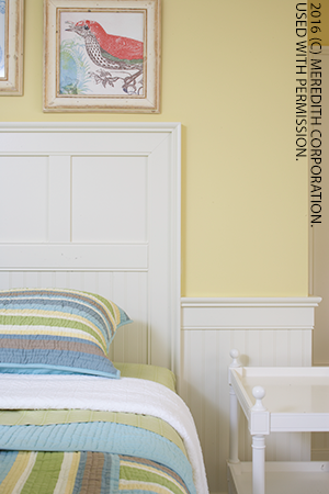 Bhgrelife.com - Decorate Your Walls with Molding