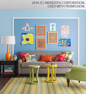 Bhgrelife.com - Decorate Your Walls with Molding