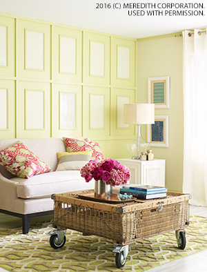 Bhgrelife.com - Decorate Your Walls with Molding