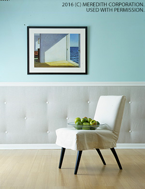 Bhgrelife.com - Decorate Your Walls with Molding
