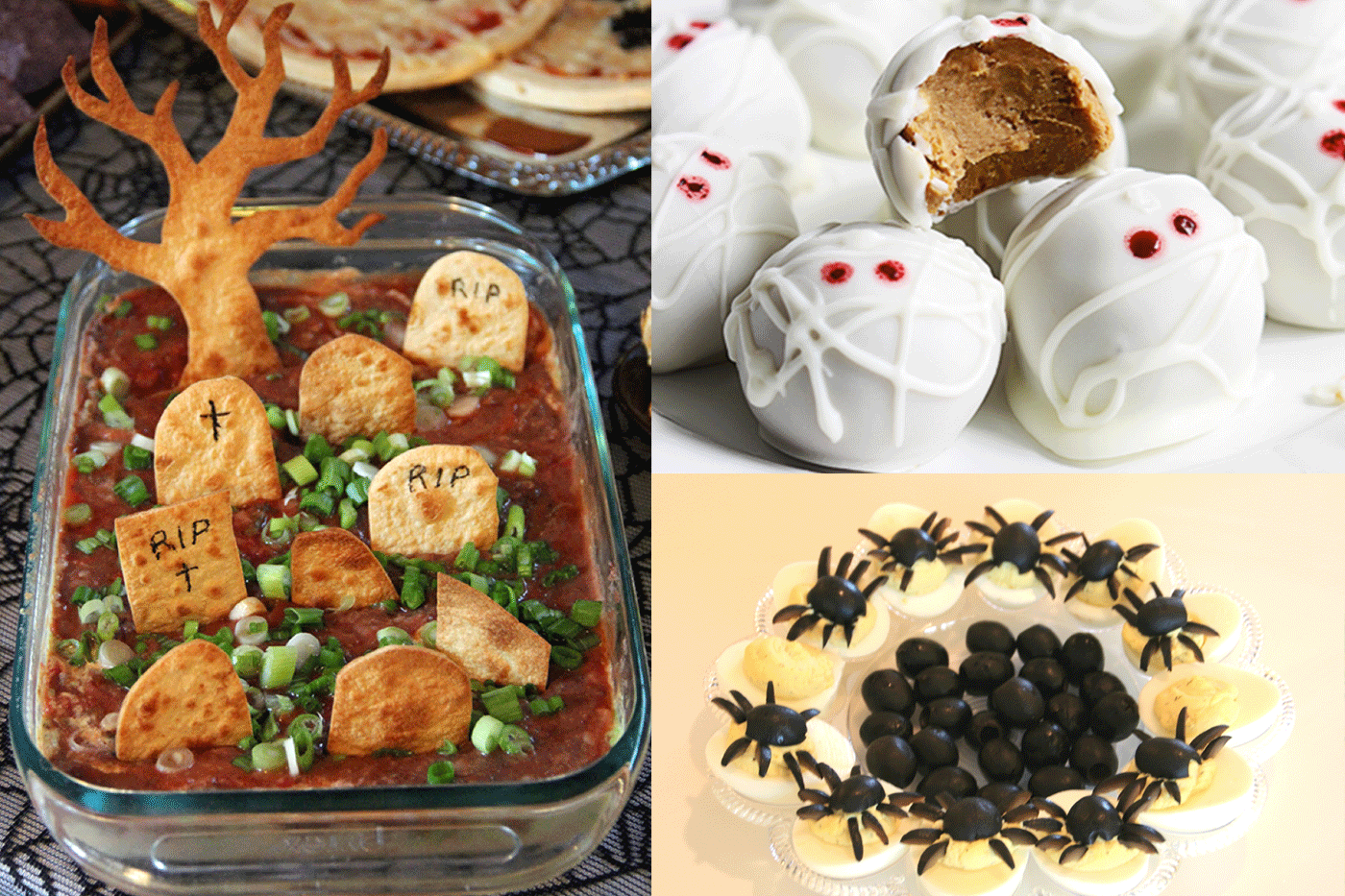 7 Halloween Recipes that are Frighteningly Delicious - bhgrelife.com