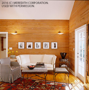 Bhgrelife.com - Decorate Your Walls with Molding