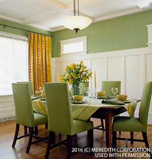 Bhgrelife.com - Decorate Your Walls with Molding