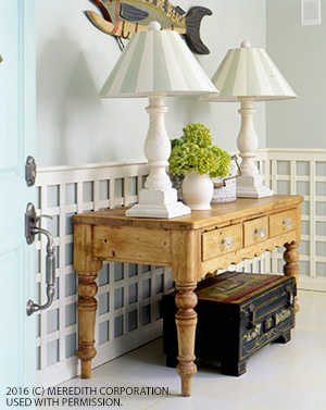 Bhgrelife.com - Decorate Your Walls with Molding