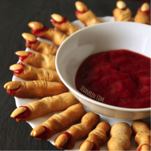 7 Halloween Recipes that are Frighteningly Delicious - bhgrelife.com