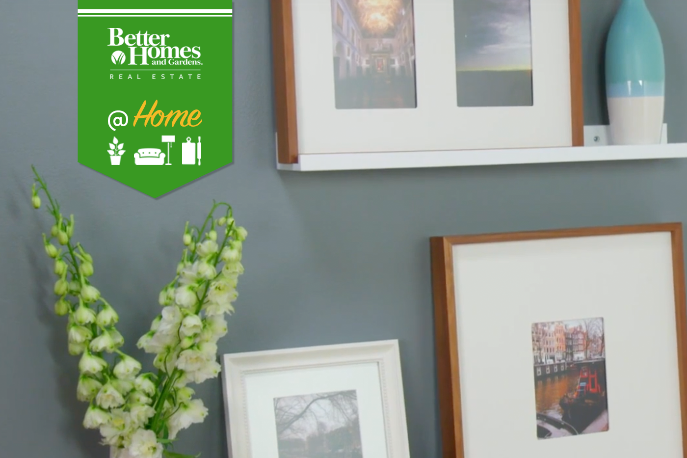 5 Unique Art Ideas to Decorate Blank Walls - bhgrelife.com