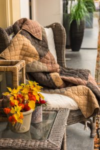 bhgrelife.com - Cozy and Colorful Home Decorations for Fall