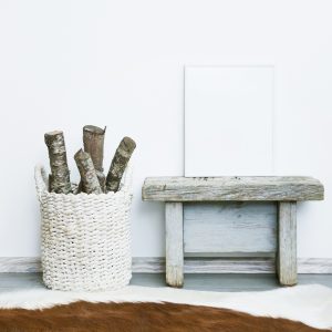 bhgrelife.com - How to Decorate Using Winter Whites to Brighten Up Your Home