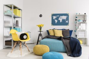 bhgrelife.com - How to Decorate Using Winter Whites to Brighten Up Your Home