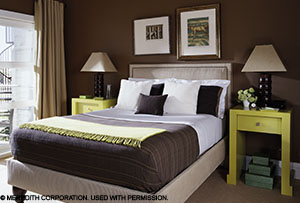 Ideas For Creating A Cozy Basement Bedroom Better Homes