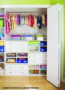 Kid Friendly Closet Ideas Better Homes And Gardens Real Estate Life
