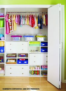 kids closet ideas