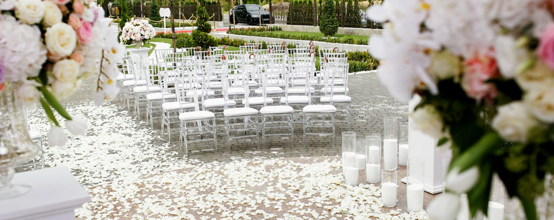 How To Host A Wedding In Your Backyard Better Homes And Gardens