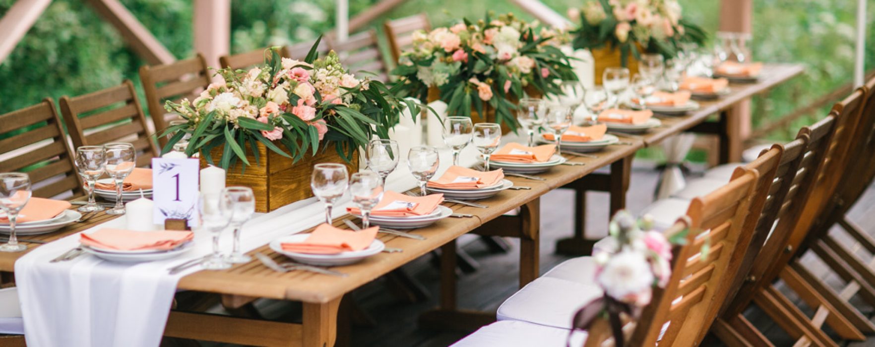 3 Backyard Wedding Themes You Re Going To Love Better Homes And