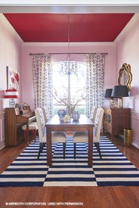 Pretty Painted Ceilings To Inspire You Better Homes And Gardens