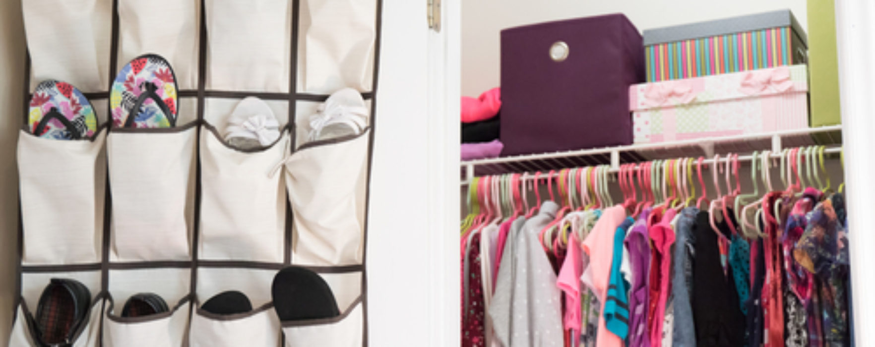 How to Organize Your Closet Fast When You Move into a New Home Better