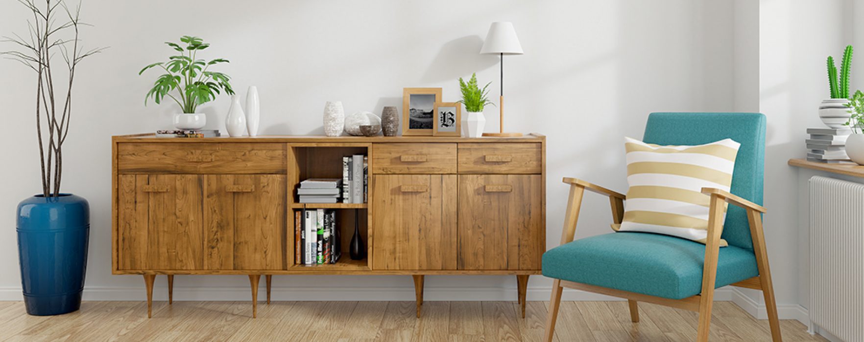 Mid Century Modern Décor Ideas Better Homes And Gardens Real Mid Century Modern Décor Ideas