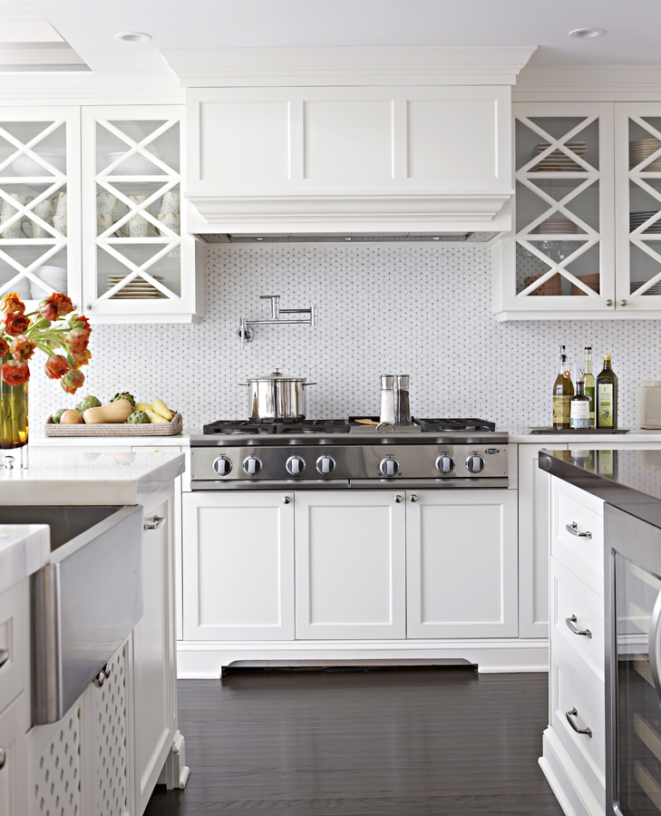 Kitchen Cabinet Details That Wow | BHGRE Life Blog