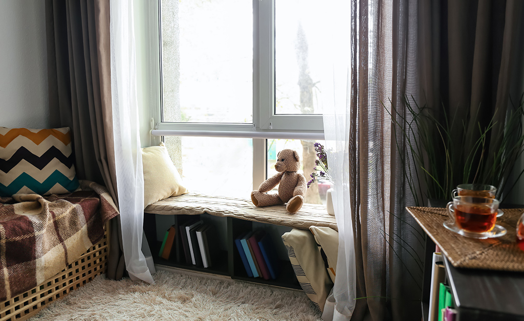 reading nook