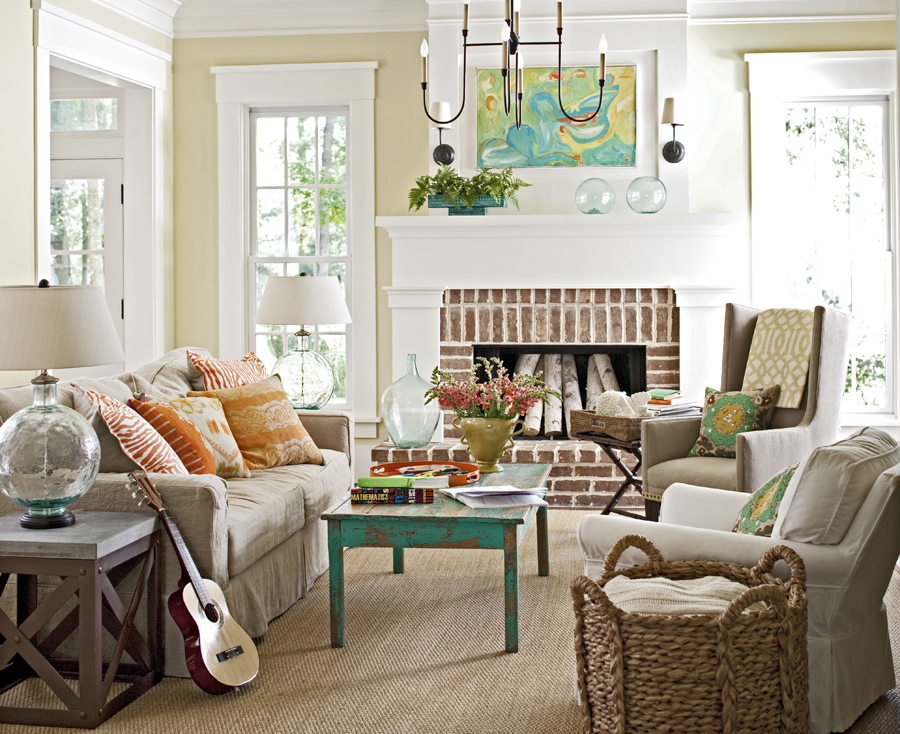 Think about lighting