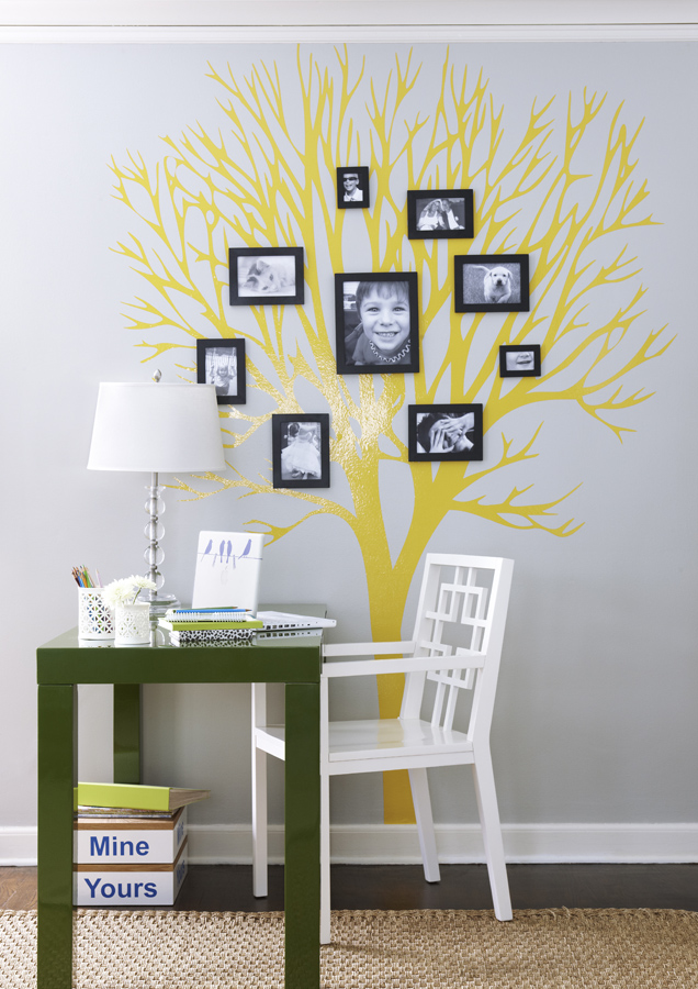 Make a family tree