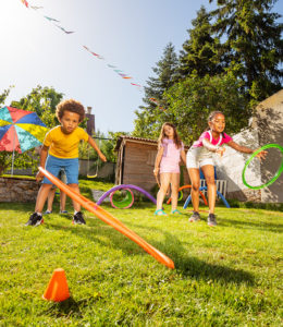 Backyard Fun