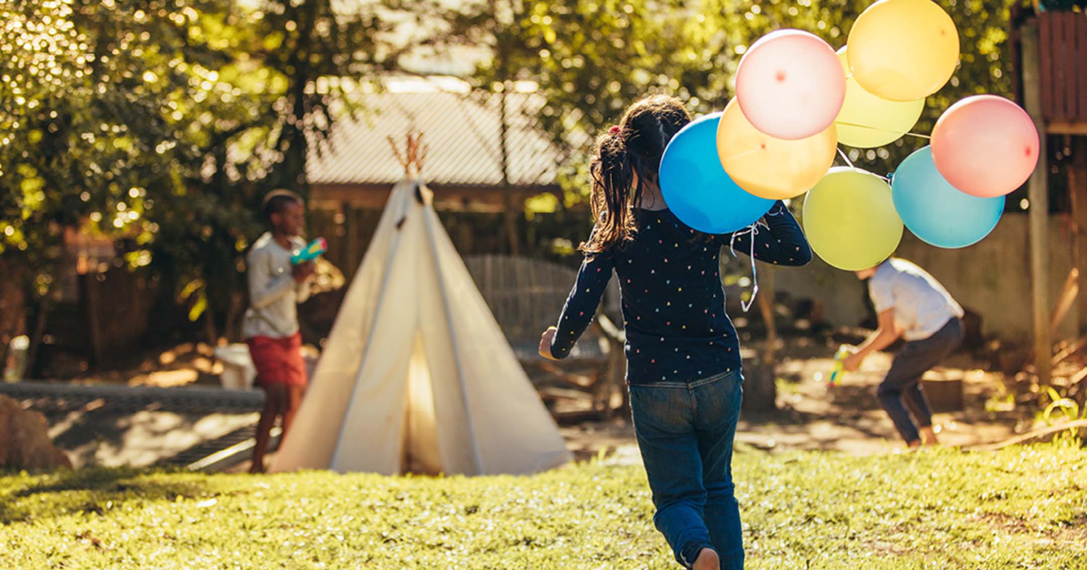 backyard fun