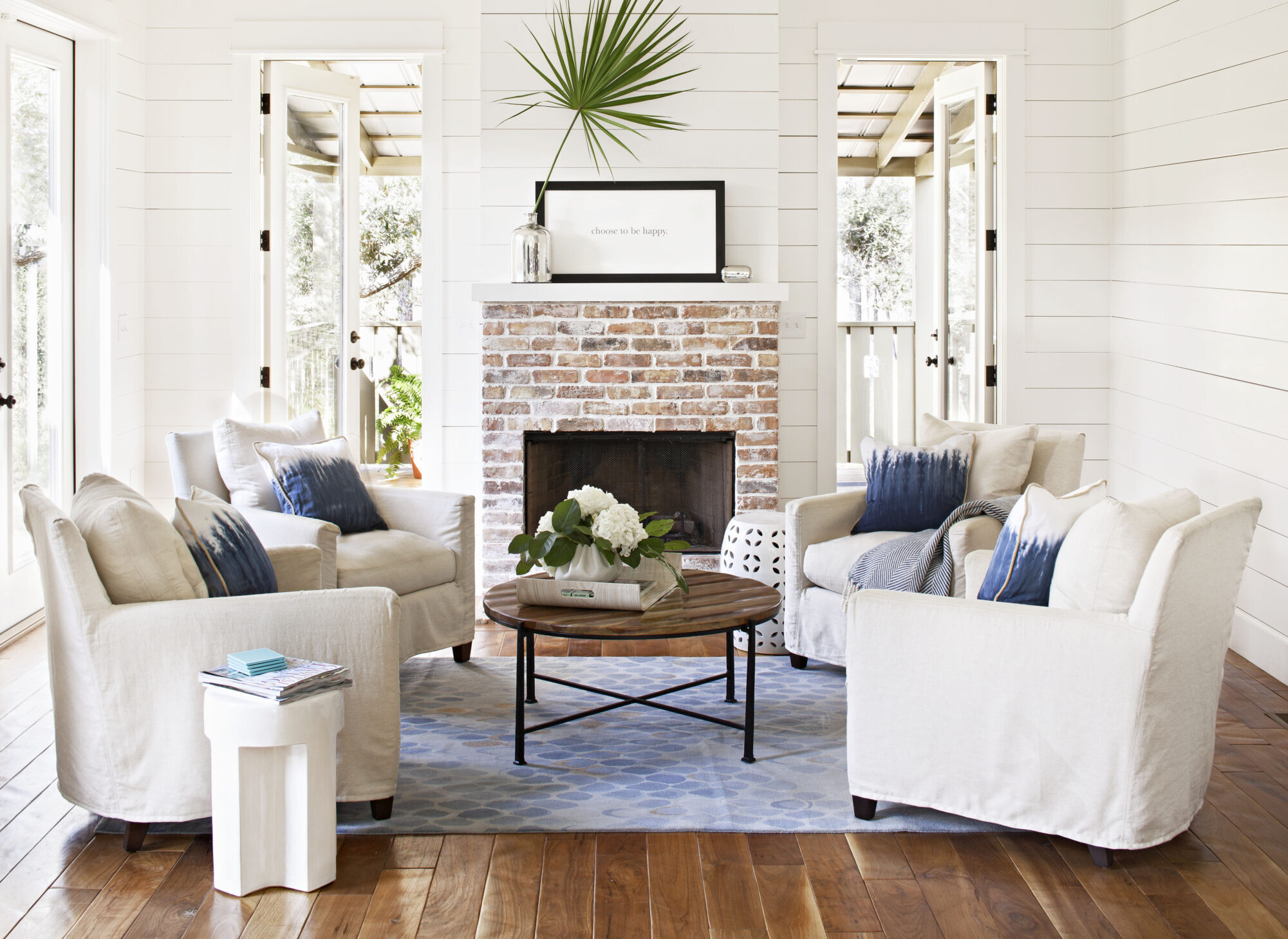 Living Room Furniture Arrangement Ideas