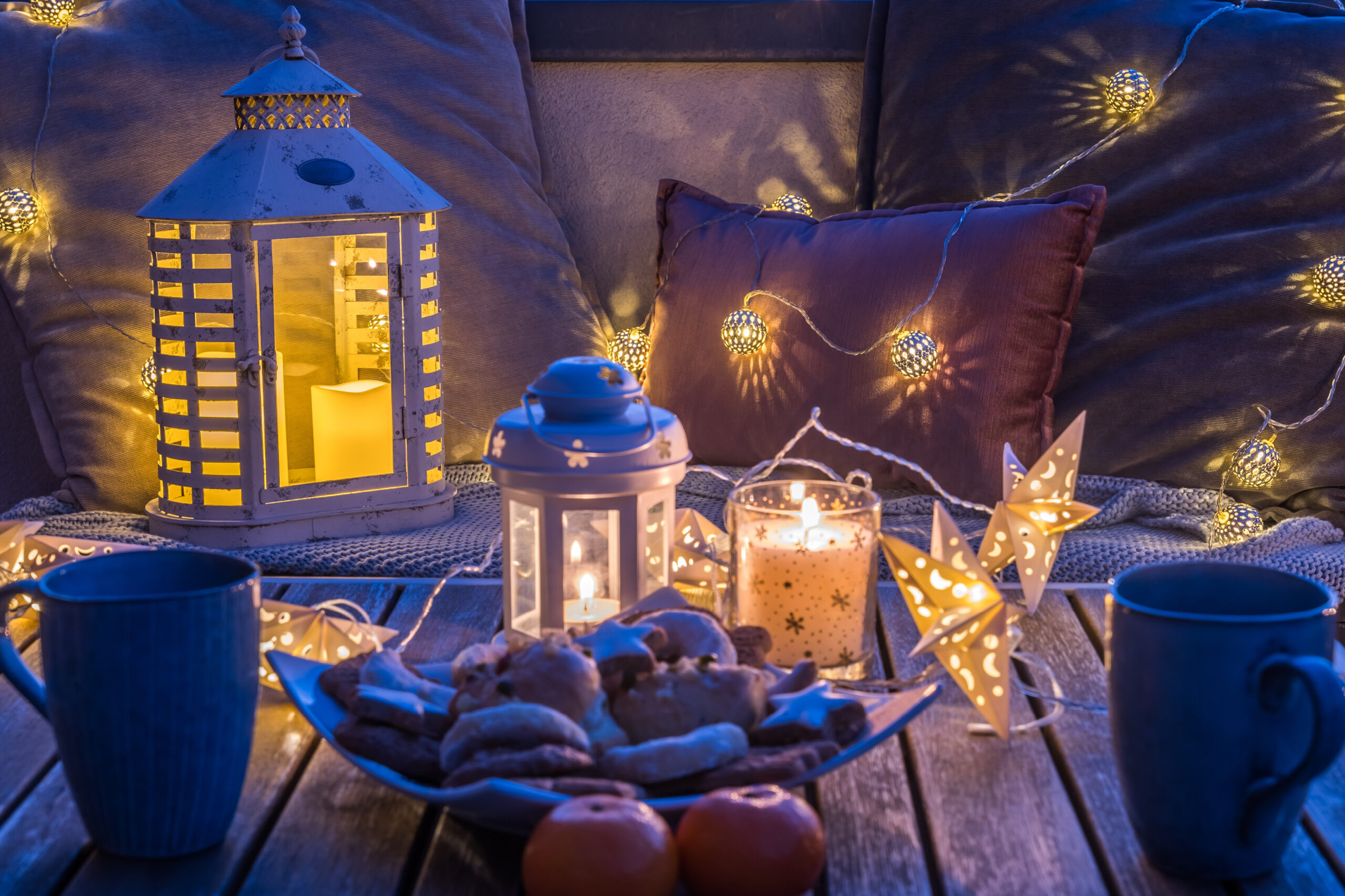 Create Calm Stress-Free Home