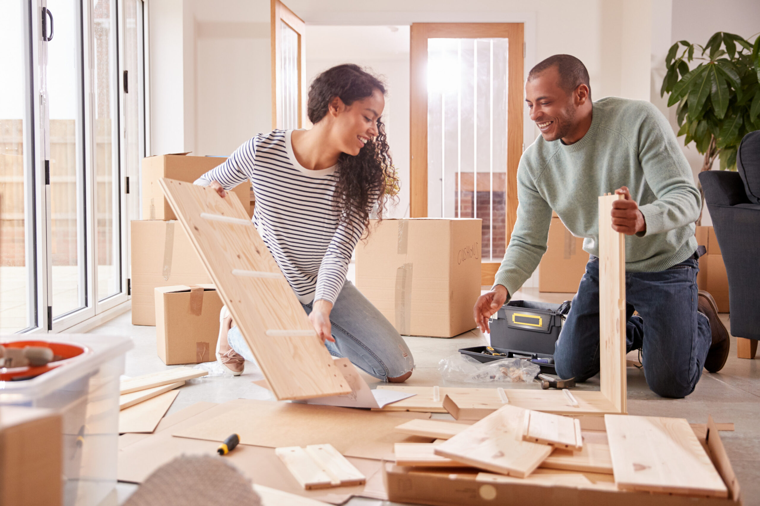 Joyful At-Home DIY Projects
