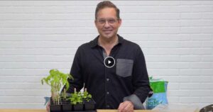 Max Wilker Seed Starting
