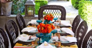 Quick Patio Pick-Me Ups
