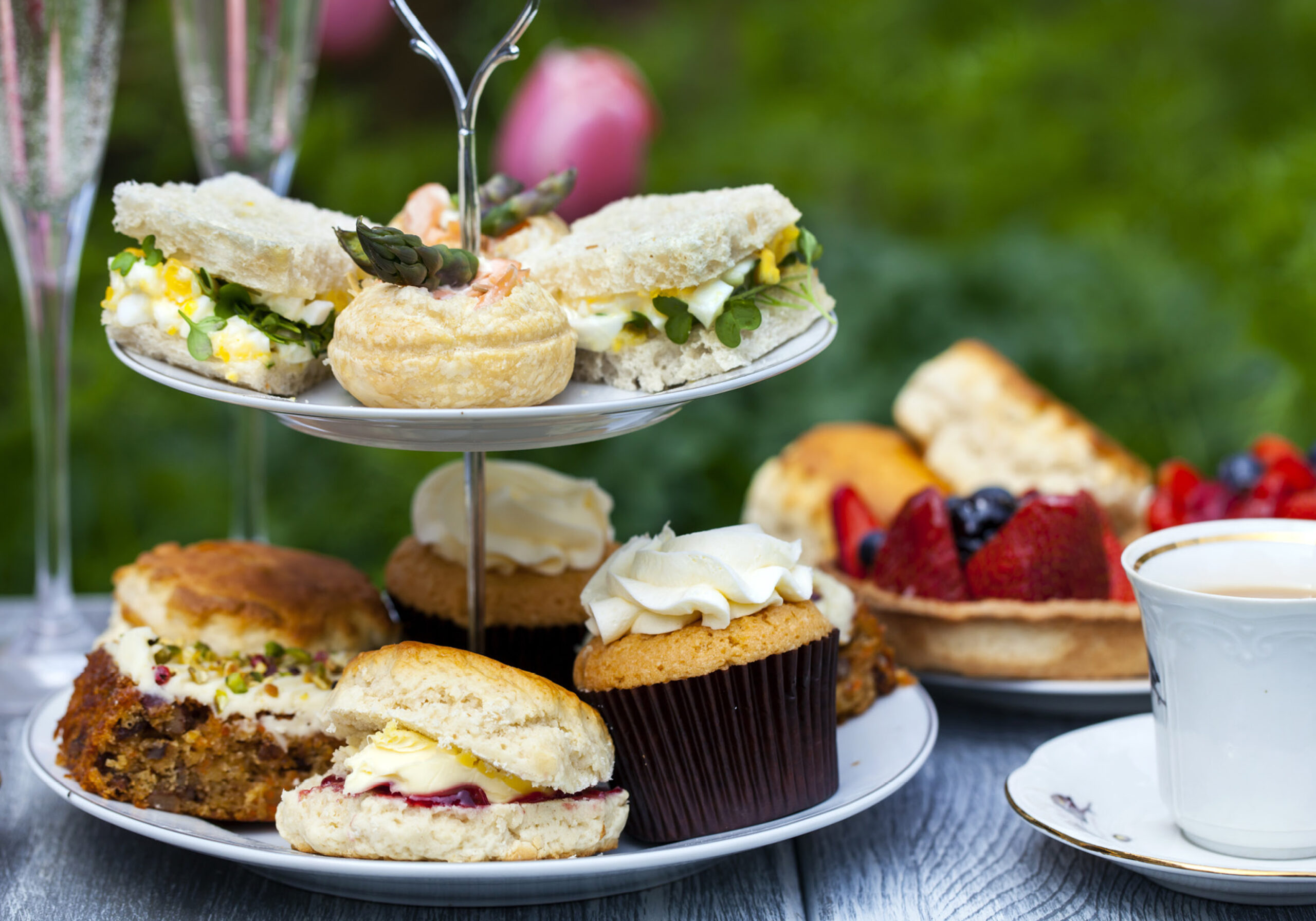 tea party