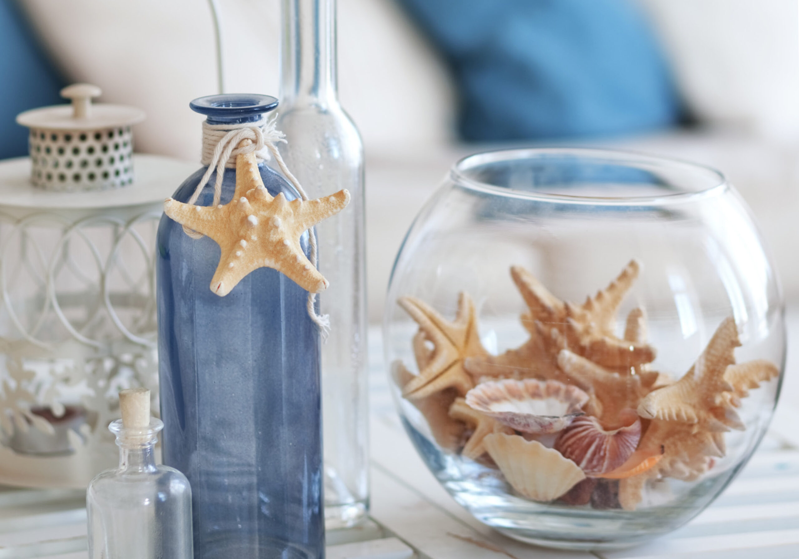 ocean themed decorations