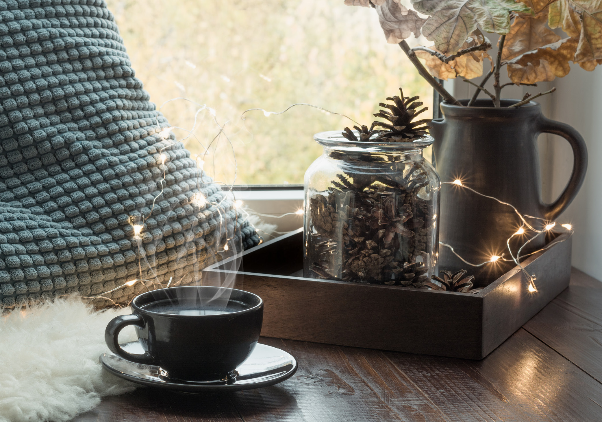 Coffee cup