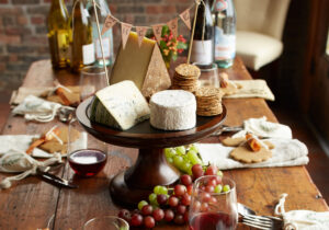 cheese table