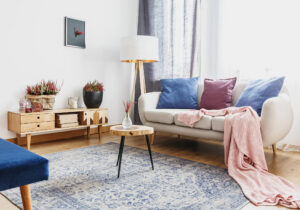 warming up your home